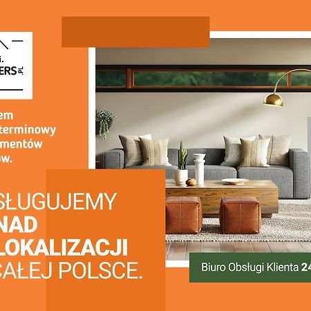 Warsaw Cosy&Sunny Apartment Gornoslaska By Noclegi Renters Varsóvia Exterior foto