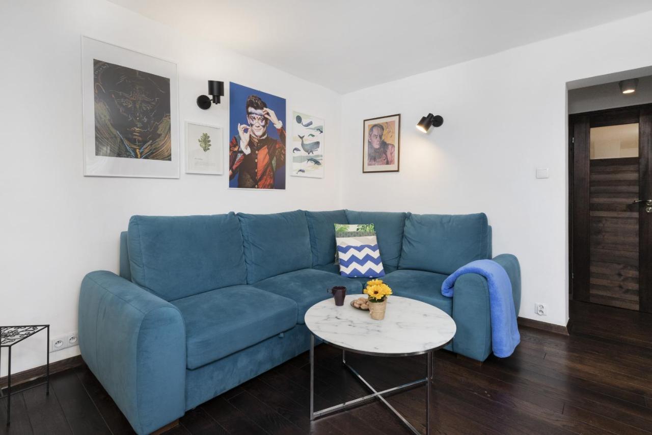 Warsaw Cosy&Sunny Apartment Gornoslaska By Noclegi Renters Varsóvia Exterior foto