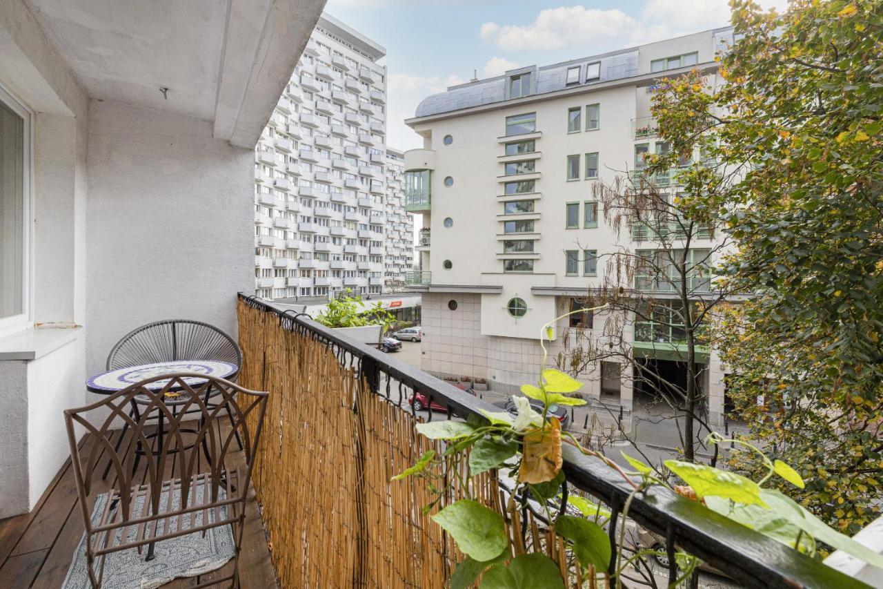 Warsaw Cosy&Sunny Apartment Gornoslaska By Noclegi Renters Varsóvia Exterior foto