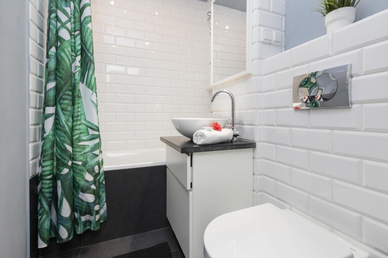 Warsaw Cosy&Sunny Apartment Gornoslaska By Noclegi Renters Varsóvia Exterior foto
